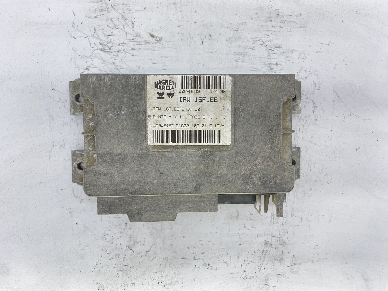 Styrenhet IAW16F.EB 46545150 61602.102.01 Fiat Magneti Marelli 58014 main product photo