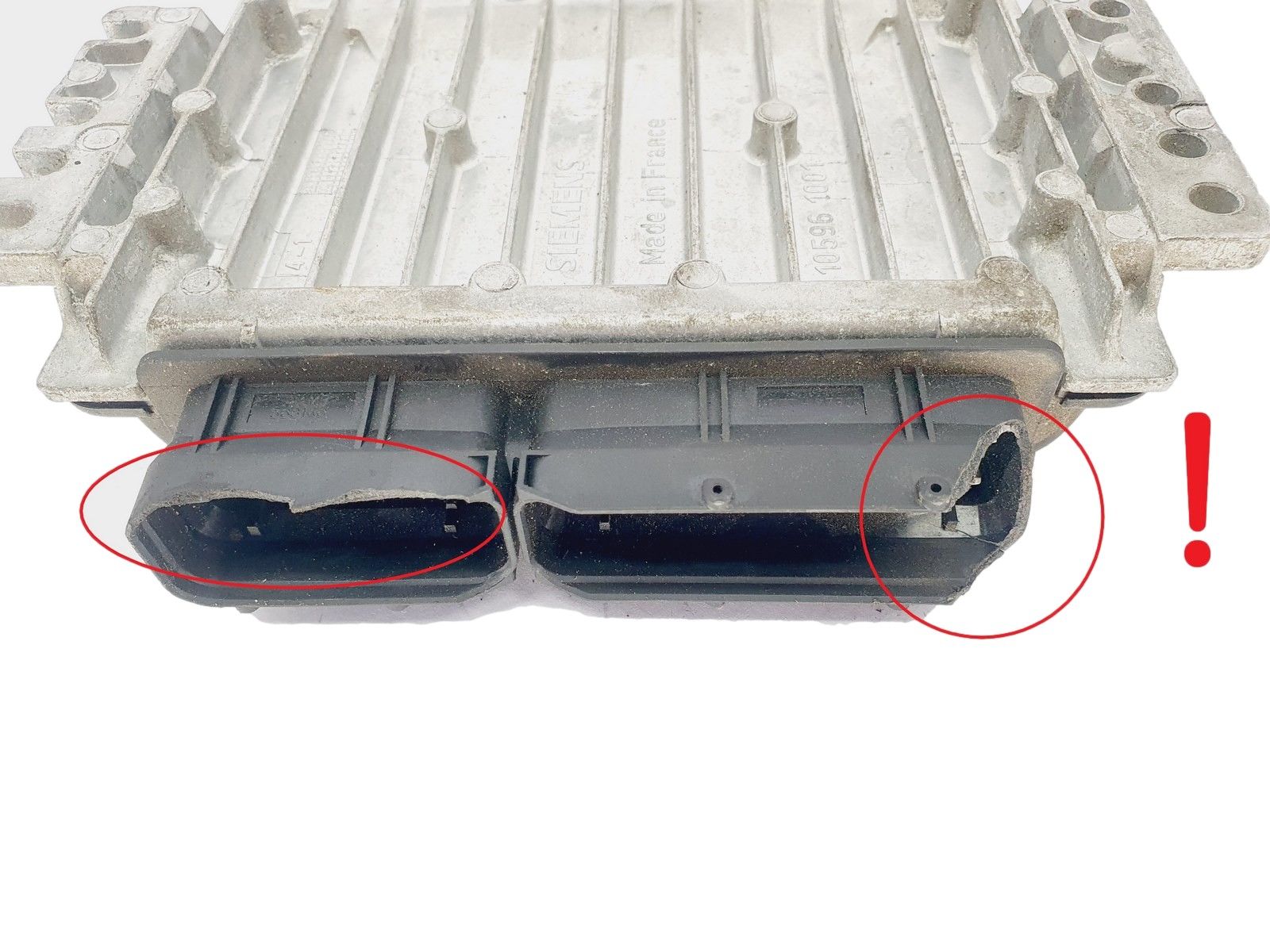 Styrenhet Mini 1214 7520019-01 S118012001L Siemens 45081 main product photo