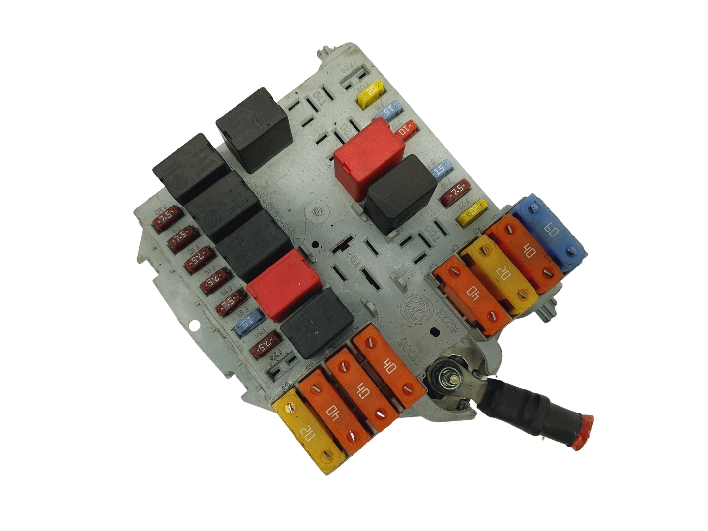 Styrenhet BSI Fiat 51804118 57657 0051804118057657 68636 main product photo