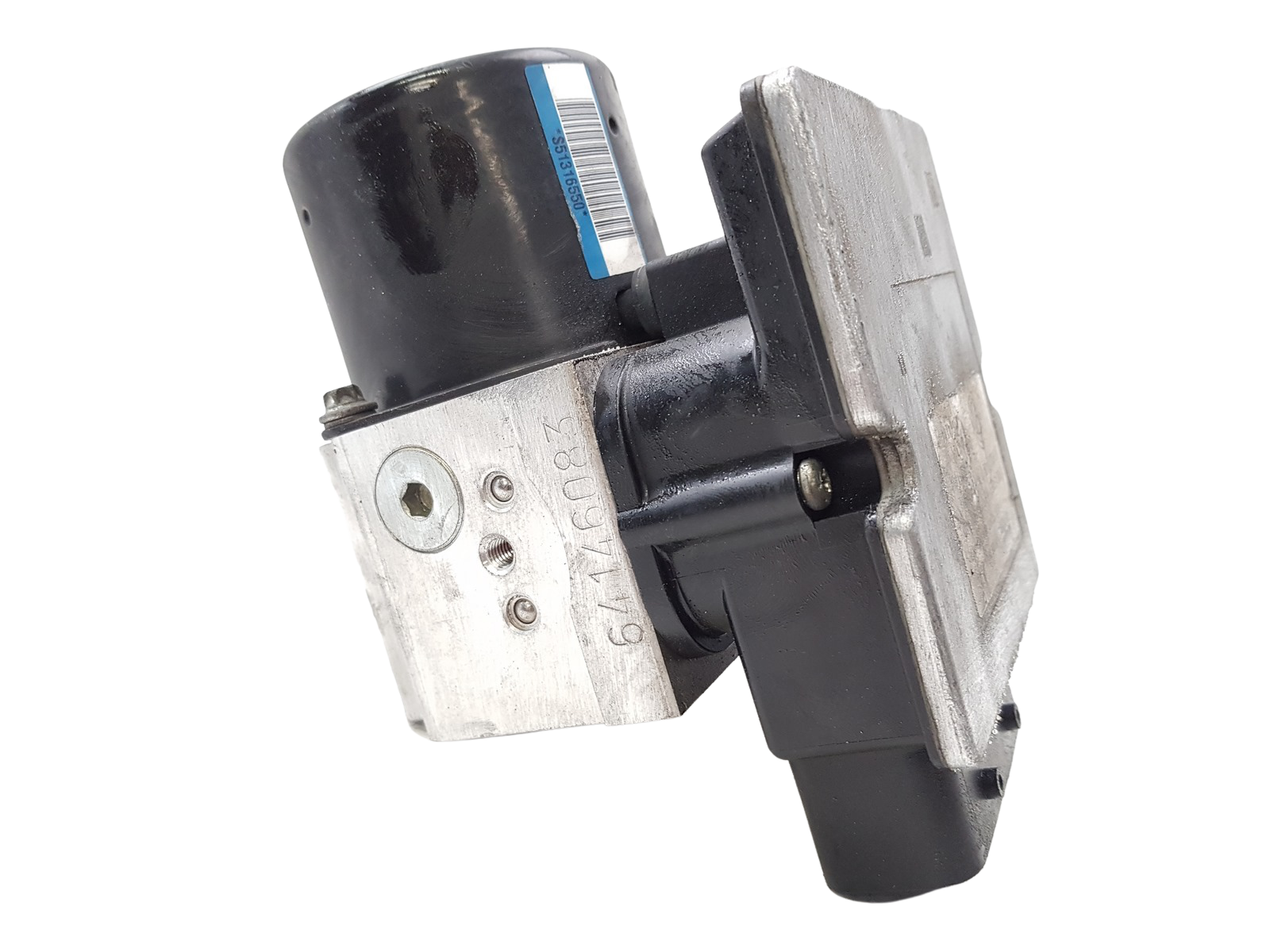 Abs-pump Lancia Ypsilon 51703571 54084694D TRW 1012 main product photo