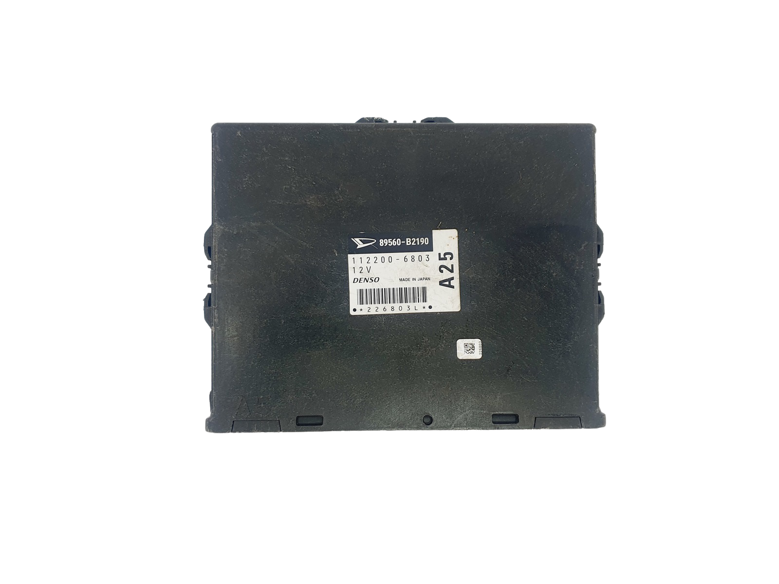 Styrenhet 112200-6801 89560-B2190 Daihatsu Denso 36767 main product photo