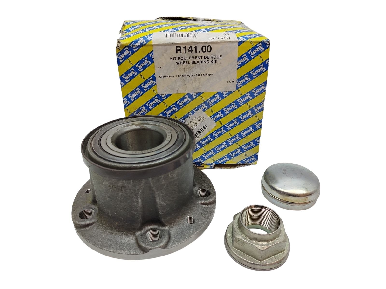 Hjulnav Gör Jumper Boxer Ducato 1606374780 R141.00 SNR main product photo