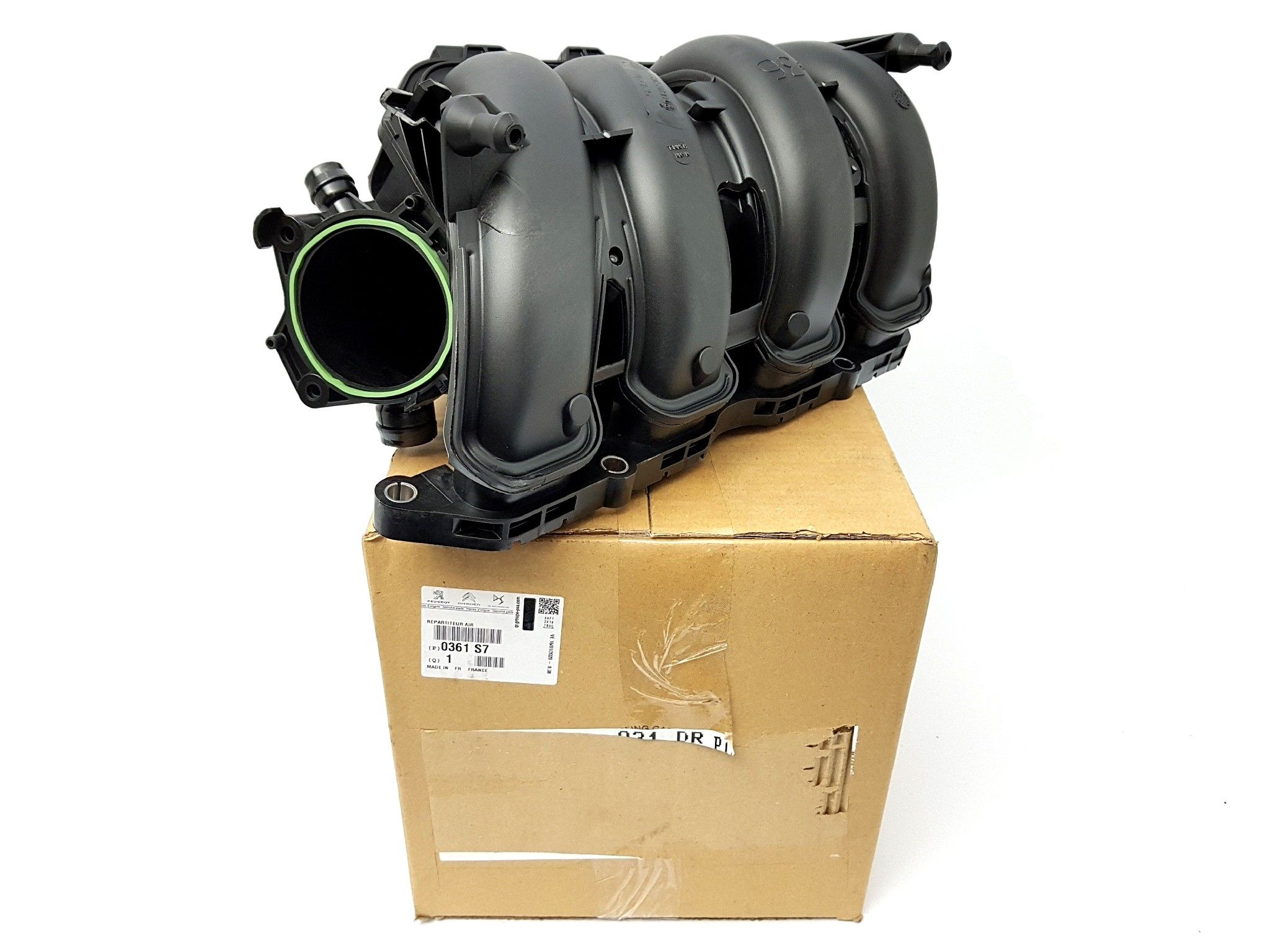 Insugningsgren Original Citroen Peugeot Berlingo 308 508 C4 1.6 VTI 0361S7 main product photo