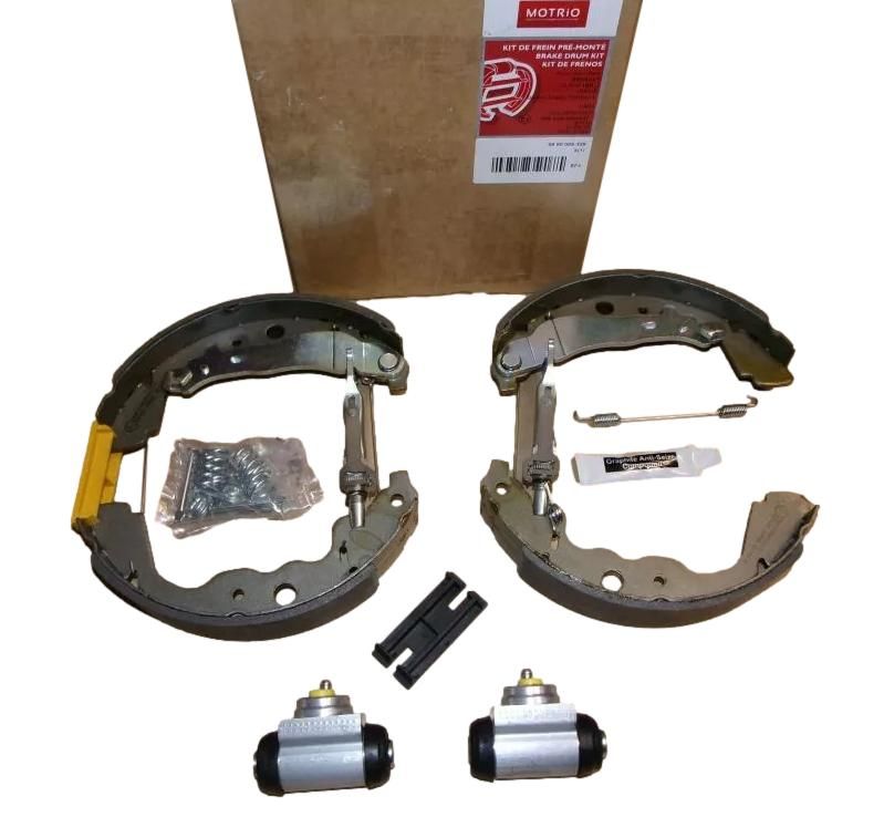 Bromsbackar Ny Original 8660005326 Renault Motrio main product photo