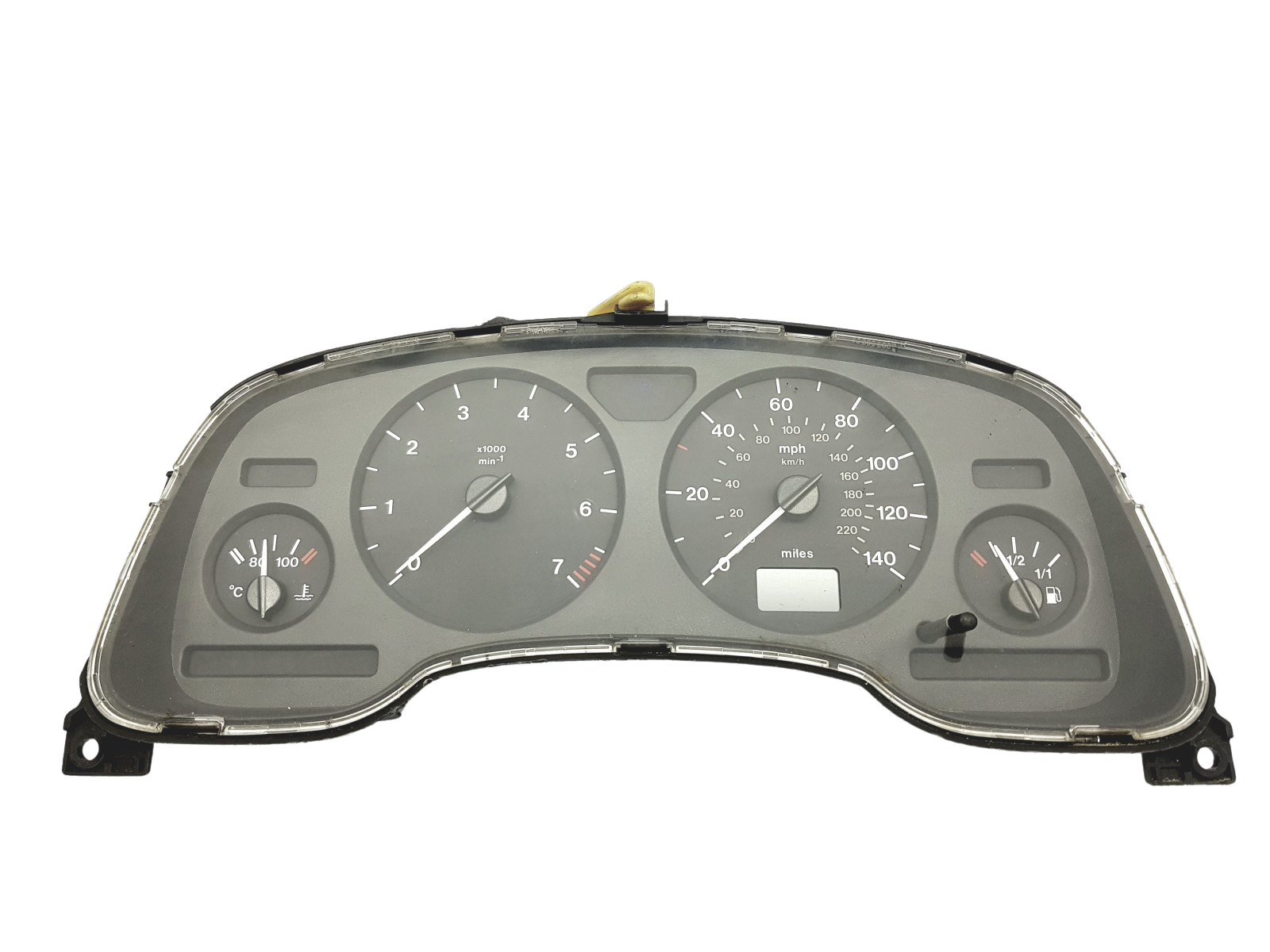 Hastighetsmätare Opel Astra G 09228756EH 110080067008 RHD VDO main product photo