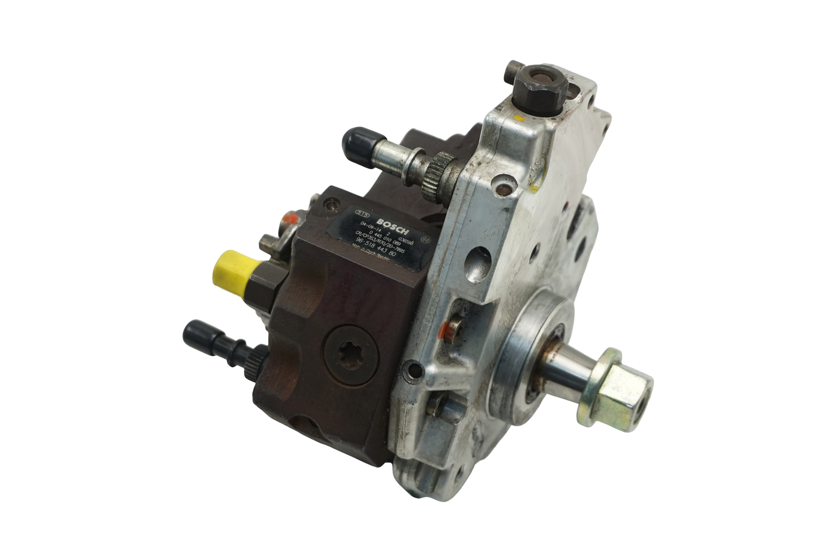 Insprutningspump 0445010089 9651844380 1.6 TDCI Ford Volvo PSA main product photo