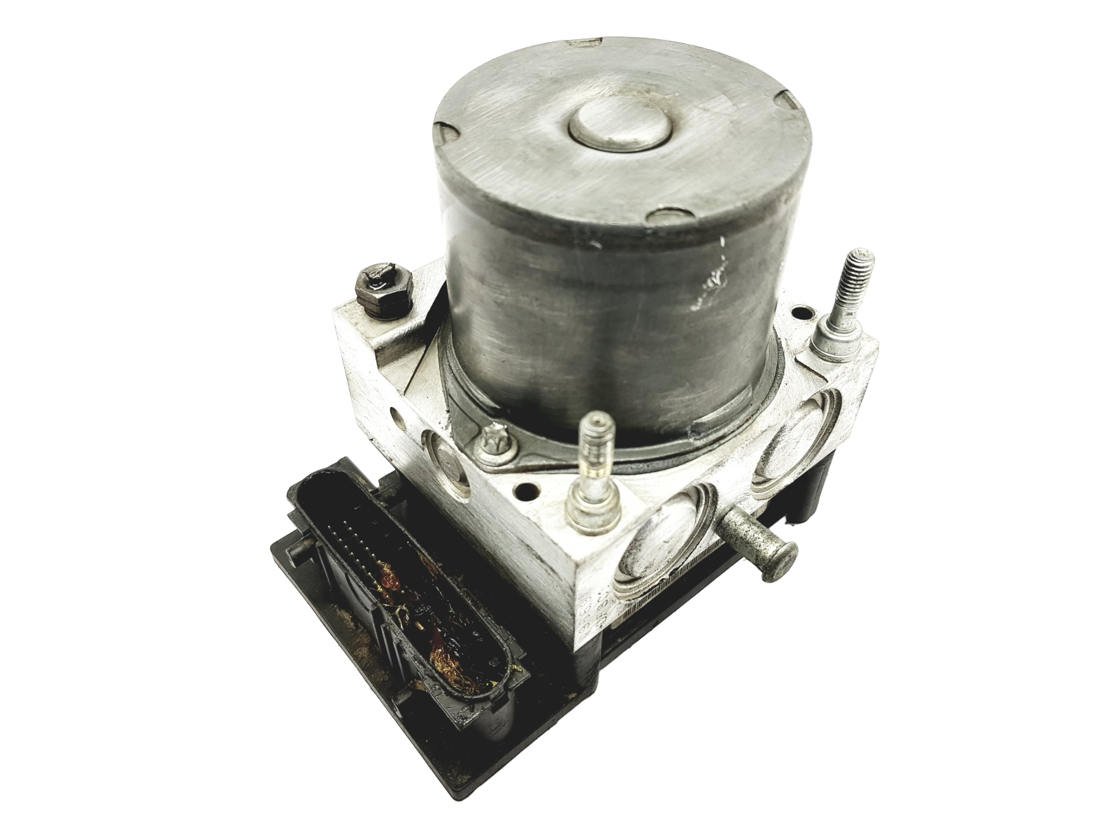 Abs-pump PSA C4 307 9649988280 0265800395 Bosch 46997 main product photo