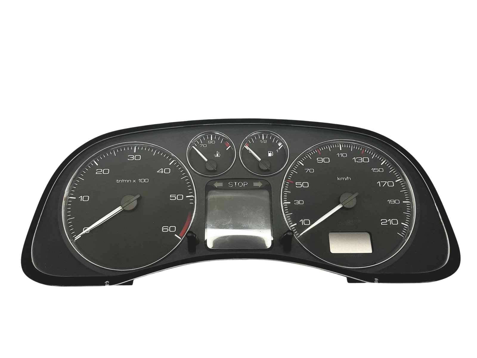 Varvräknare Peugeot 307 9660470680 54681 main product photo