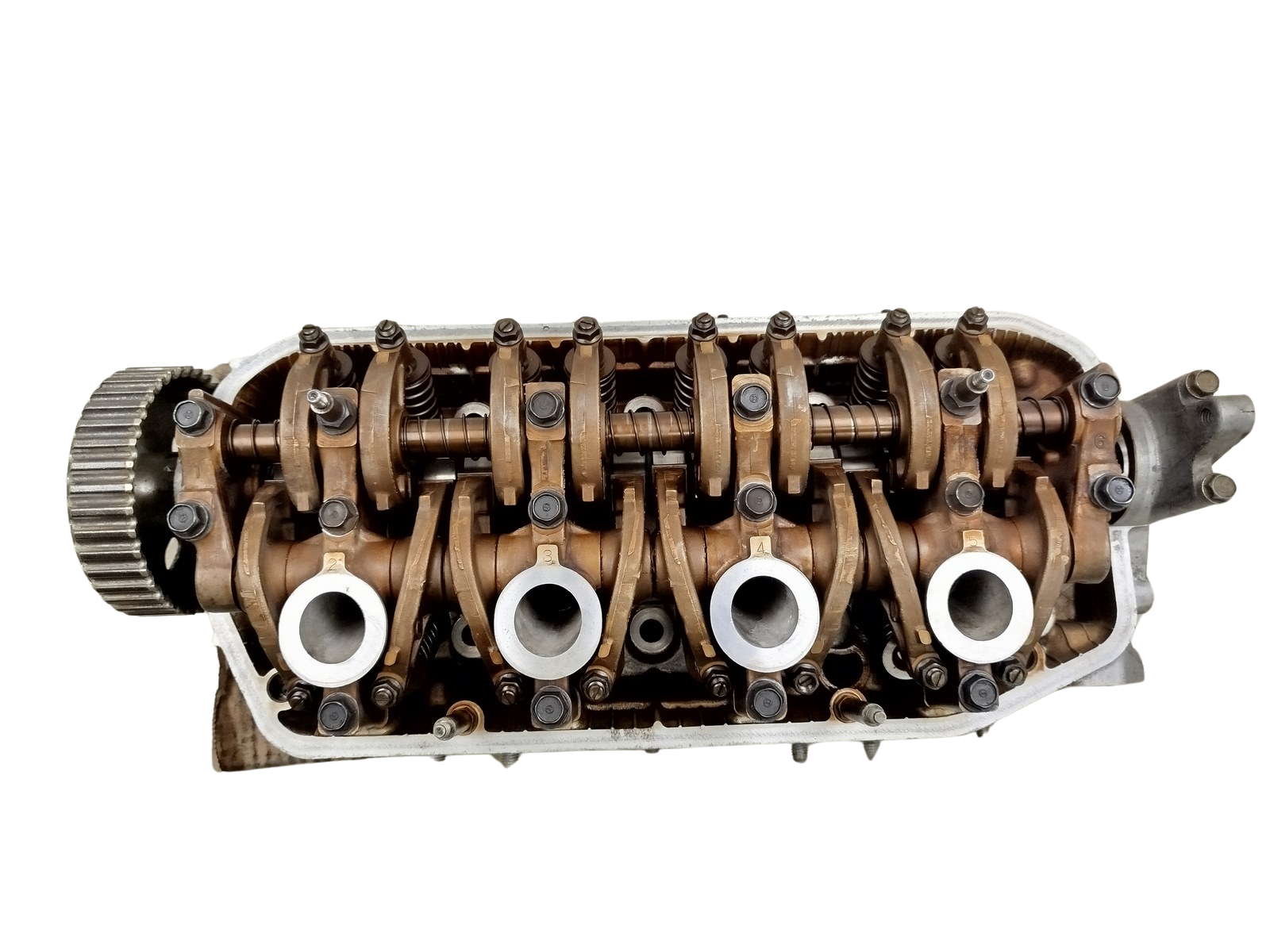 Topplock Honda PM3-17 PM3B 1.6 16V D16Z2 main product photo