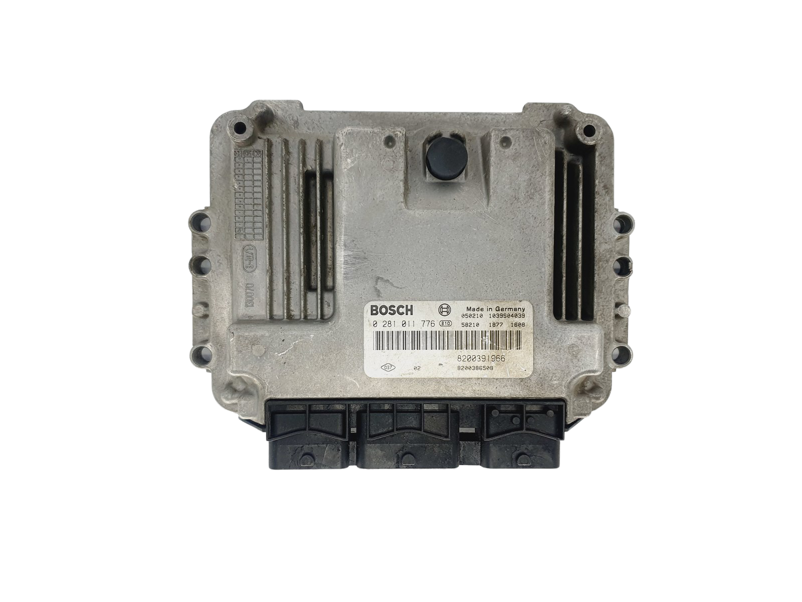 Styrenhet 0281011776 8200391966 8200386508 Renault Bosch 42685 main product photo