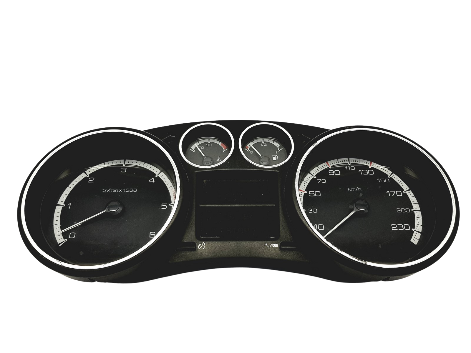 Hastighetsmätare Peugeot 308 9666642180 503001550321 48058 main product photo