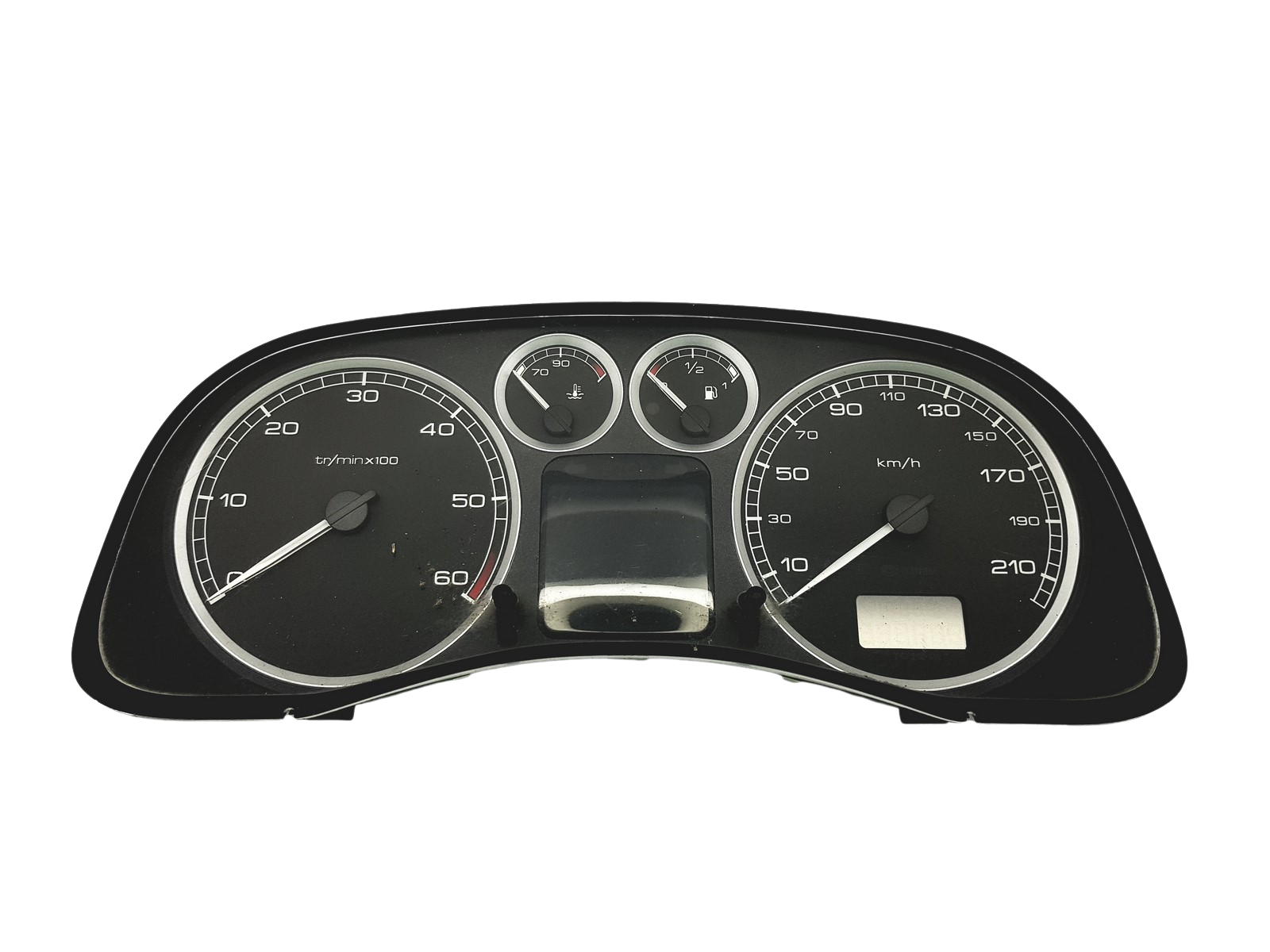 Varvräknare Peugeot 307 9655476580 G00 59122 main product photo