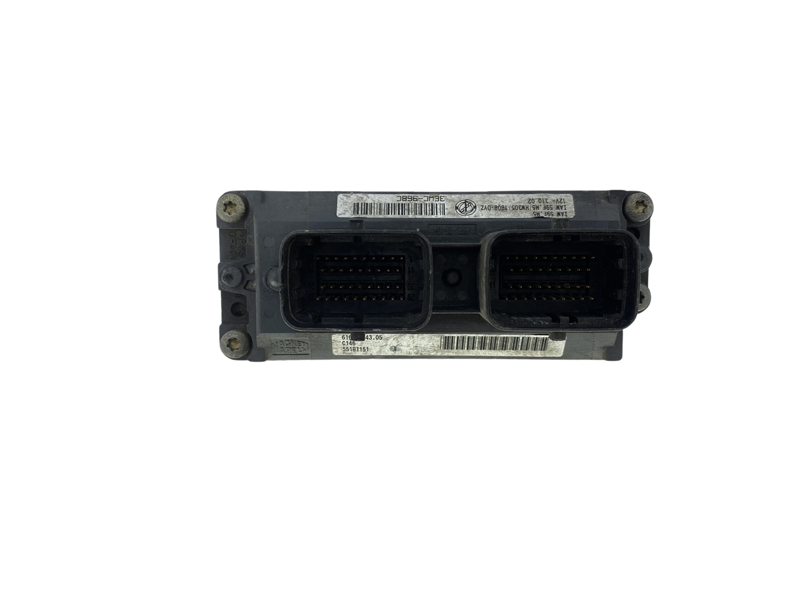 Styrenhet IAW59F.M5 55181151 61600.443.05 Fiat Magneti Marelli 50513 main product photo