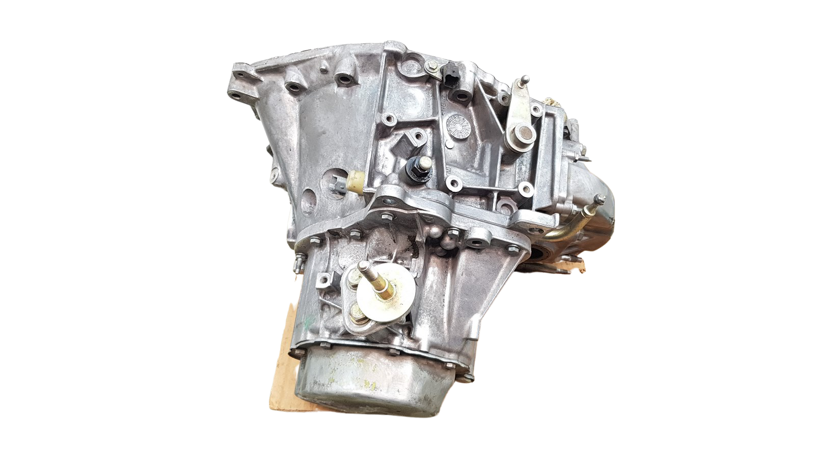 Växellåda 222232 20DL64 2.0 hdi Citroen Xsara Picasso 887 main product photo