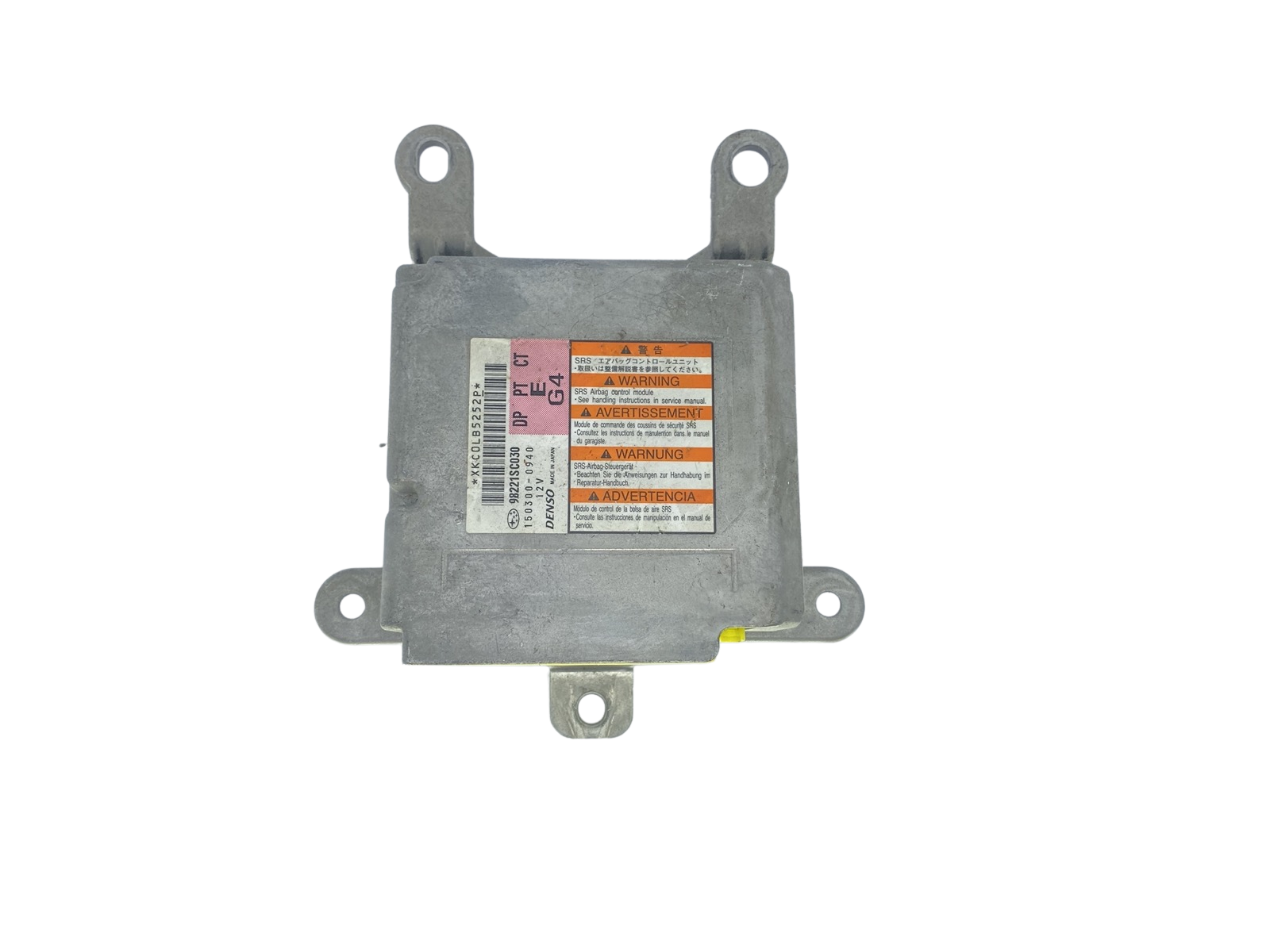 Styrenhetsmodul 150300-0940 98221SC030 Subaru Denso main product photo