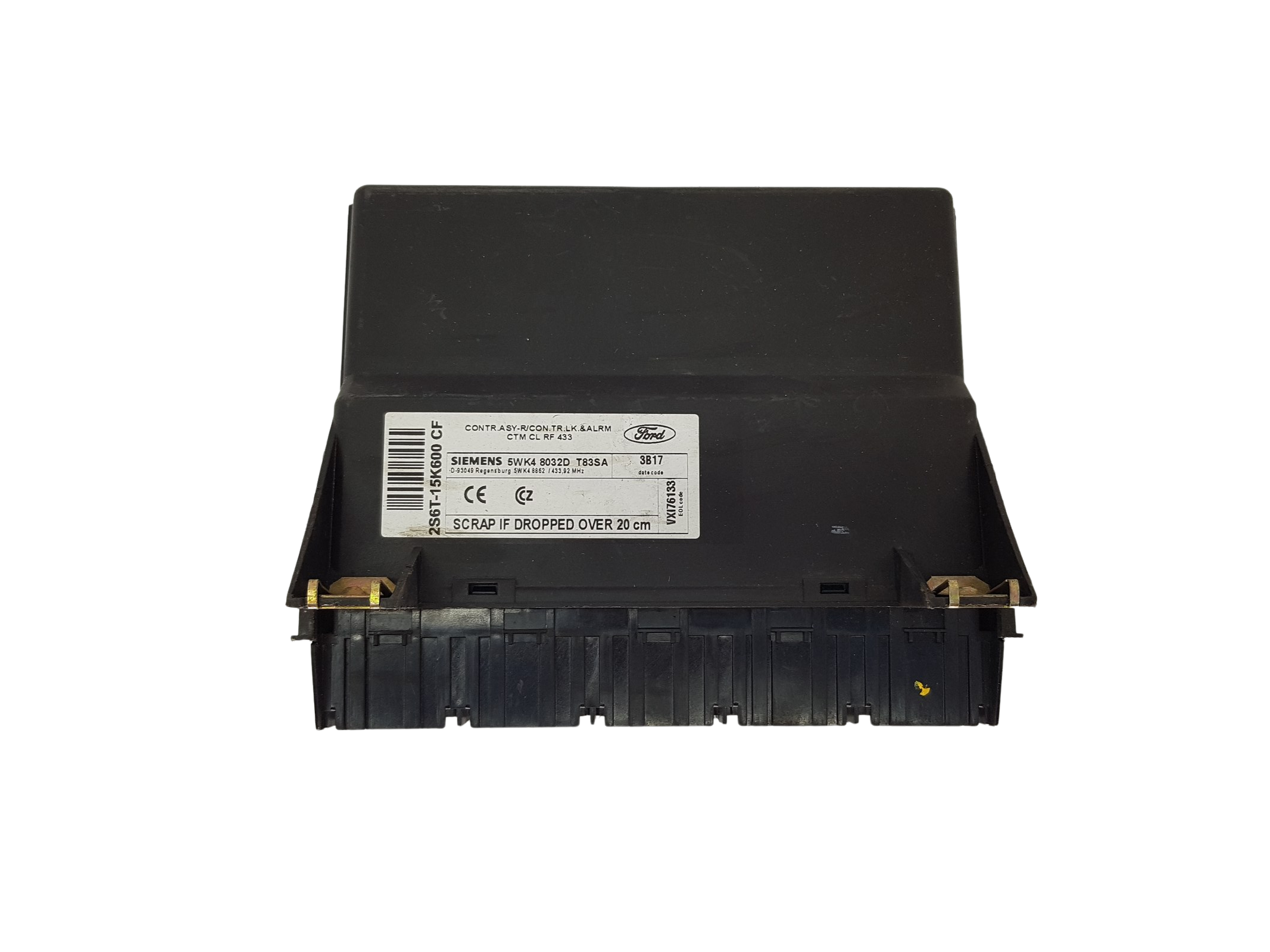 Styrenhetsmodul Ford 2S6T-15K600-CF 5WK48032D Siemens 20427 main product photo
