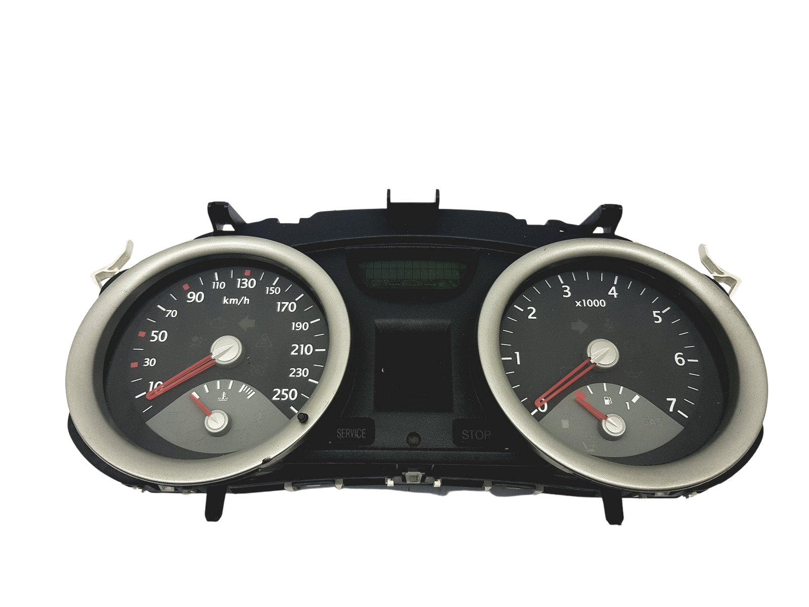 Varvräknare Renault Megane 2 8200306552 A 54837 main product photo