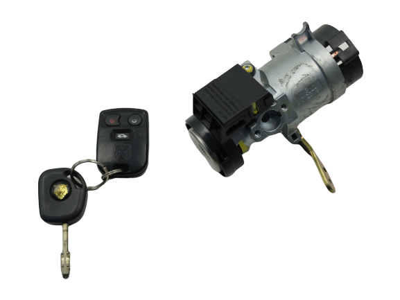 Tändningslås Jaguar S-Type 312372 XR83-15K601-AB main product photo