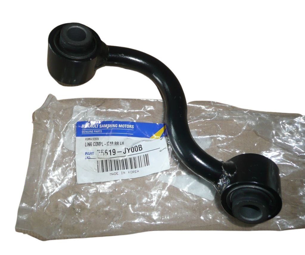 Krängningshämmartång Vänster Bak Renault Koleos 55619JY00B main product photo