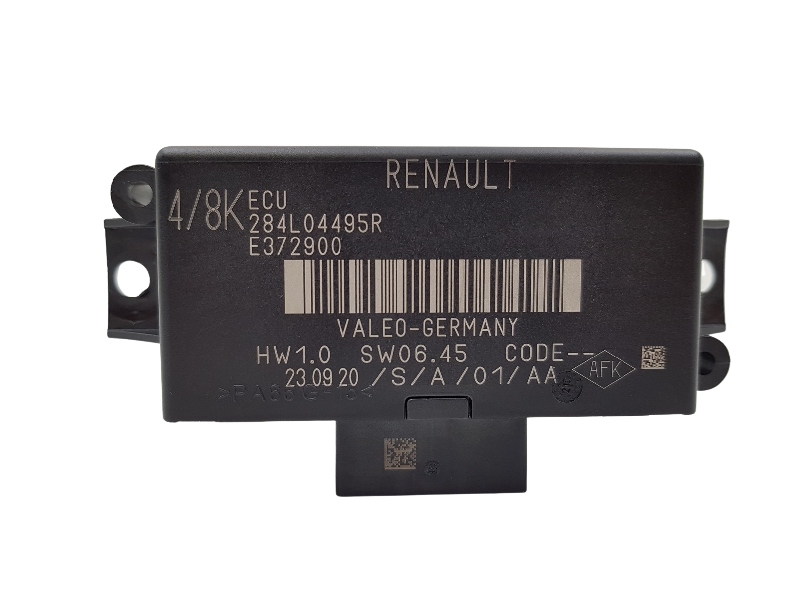 Styrenhetsmodul Dacia Renault 284L04495R E372900 Valeo 0km 3 main product photo
