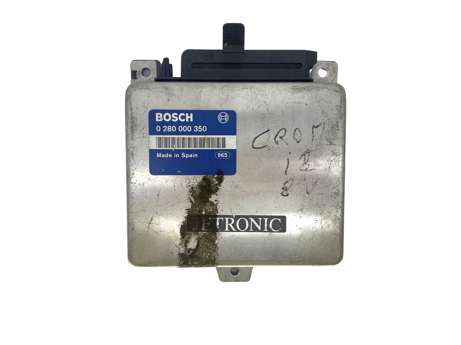 Motorstyrenhet ECU Fiat 0280000350 Bosch 56466 main product photo
