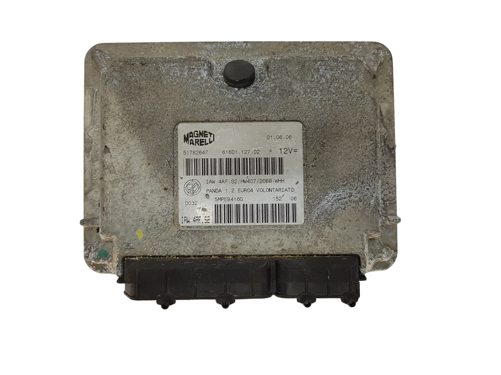 Styrenhet IAW 4AF.S2 51782647 61601.127.02 Fiat Magneti Marelli main product photo