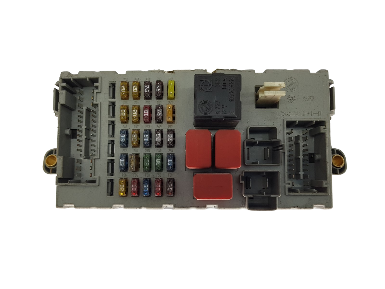 Styrenhet BSI Fiat 51732916 NPL 51732919 CPL Delphi 20150 main product photo