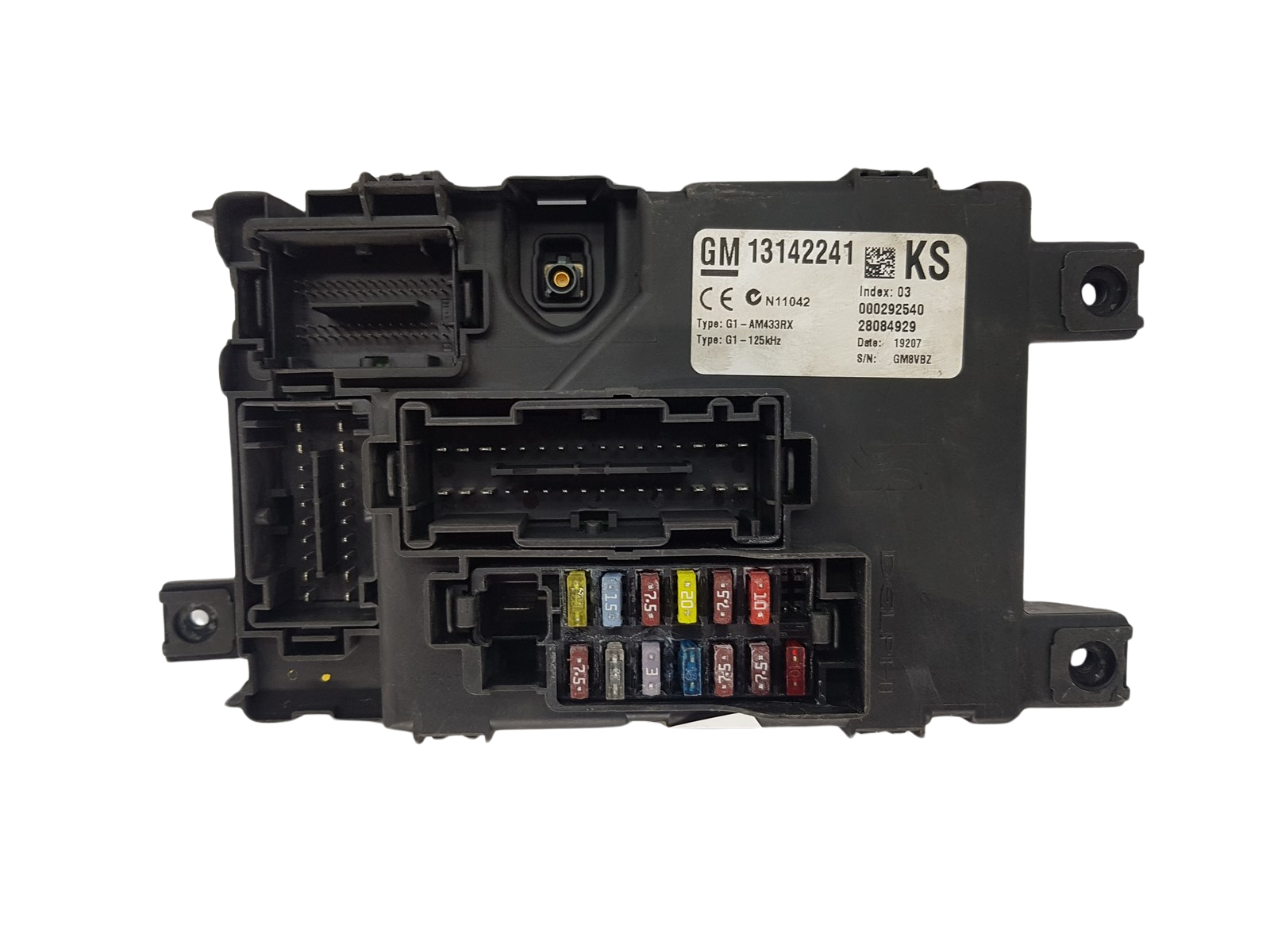 Modul 13142241 000292540 28084929 Opel GM 2397 main product photo
