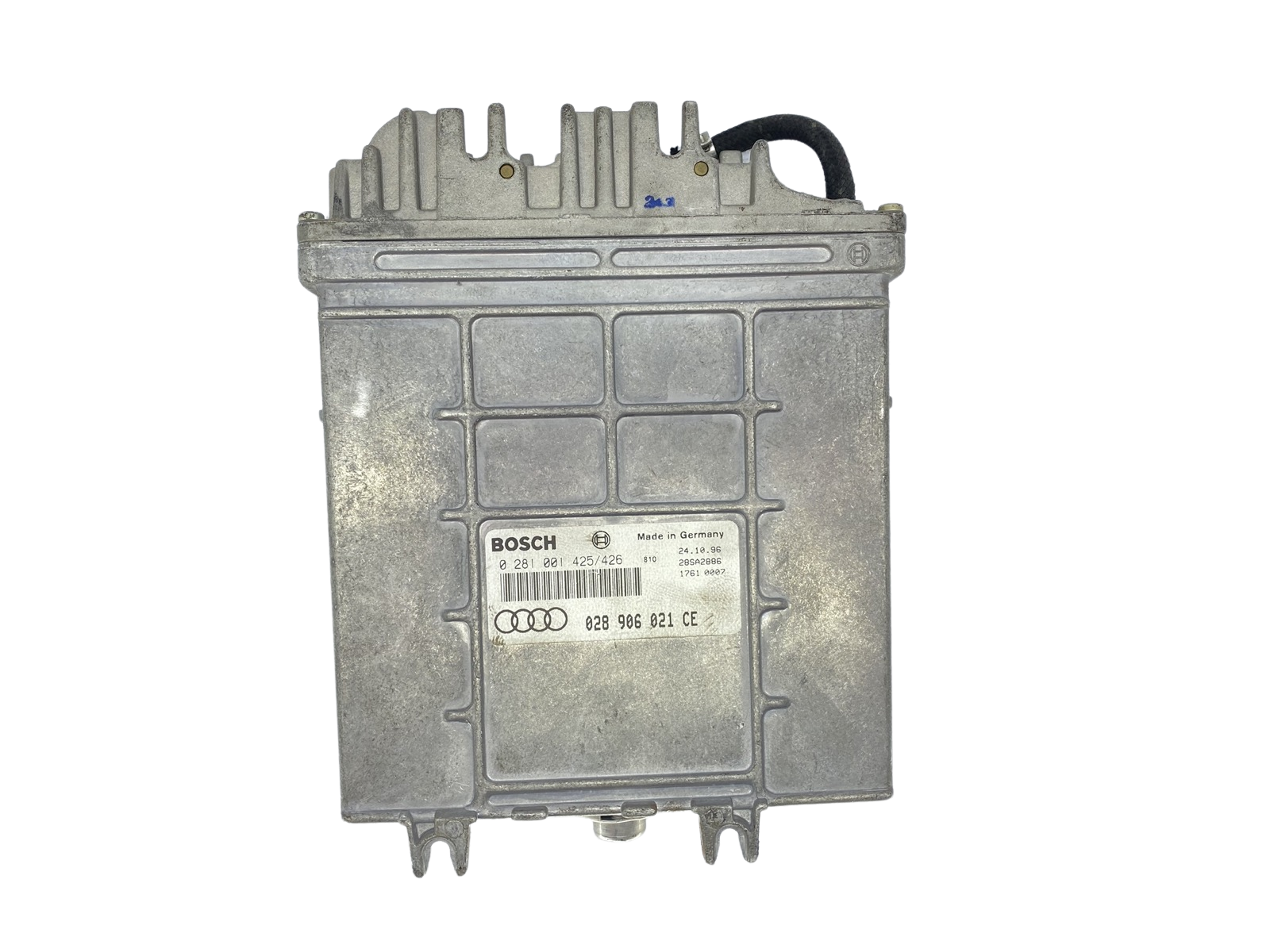 Styrenhet 028906021CE 0281001425/426 Audi Bosch 59823 main product photo