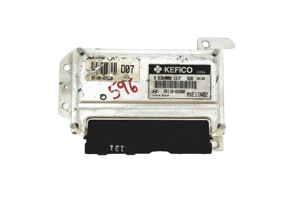 Styrenhet 9030930131F 39110-02800 MXE1IN02 Hyundai Kefico 21221 main product photo