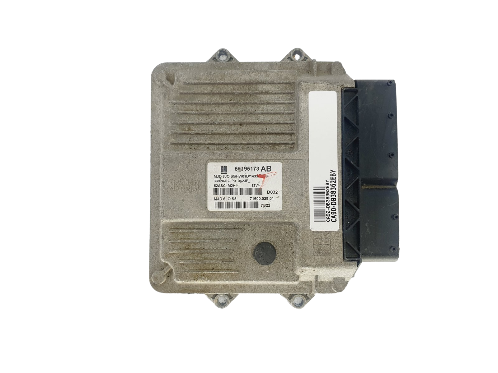 Styrenhet Suzuki FGP 55195173 AB 71600.039.01 38362 main product photo