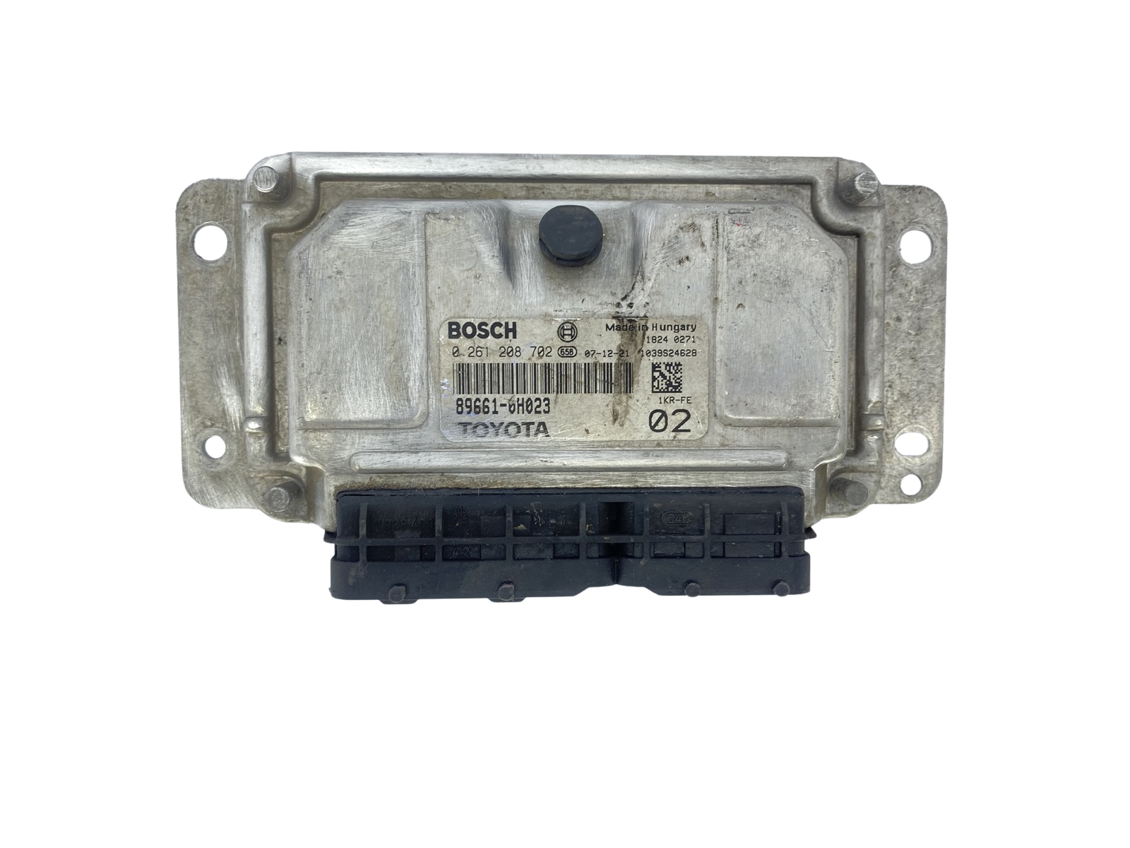 Styrenhet Toyota 89661-0H023 0261208702 Bosch 54491 main product photo