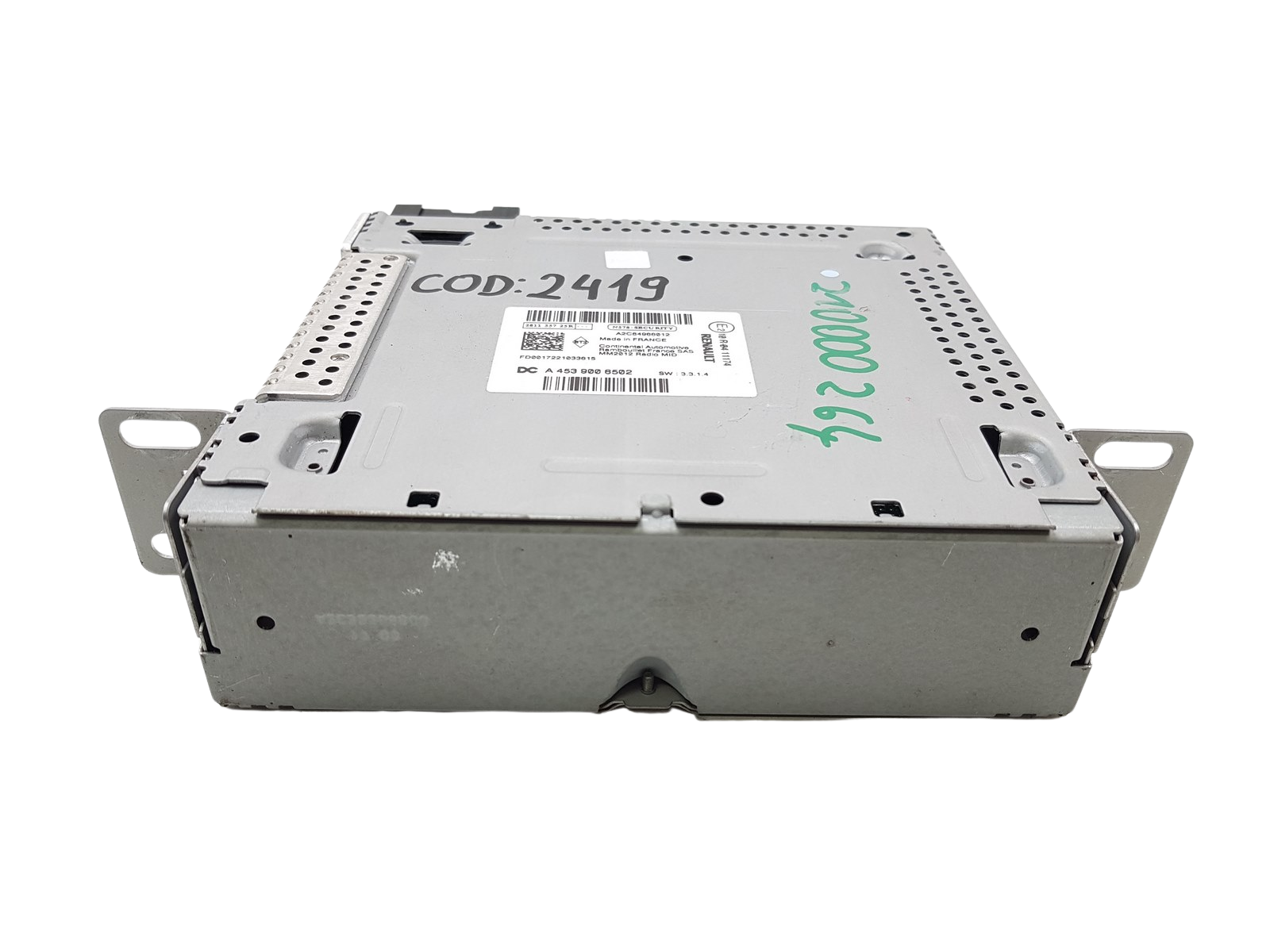 main product photo