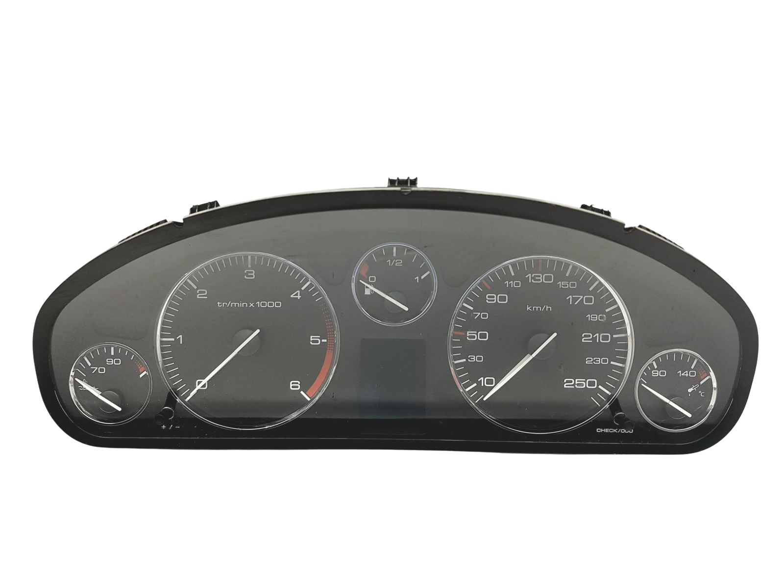 Varvräknare Peugeot 407 9658138280 43661 main product photo