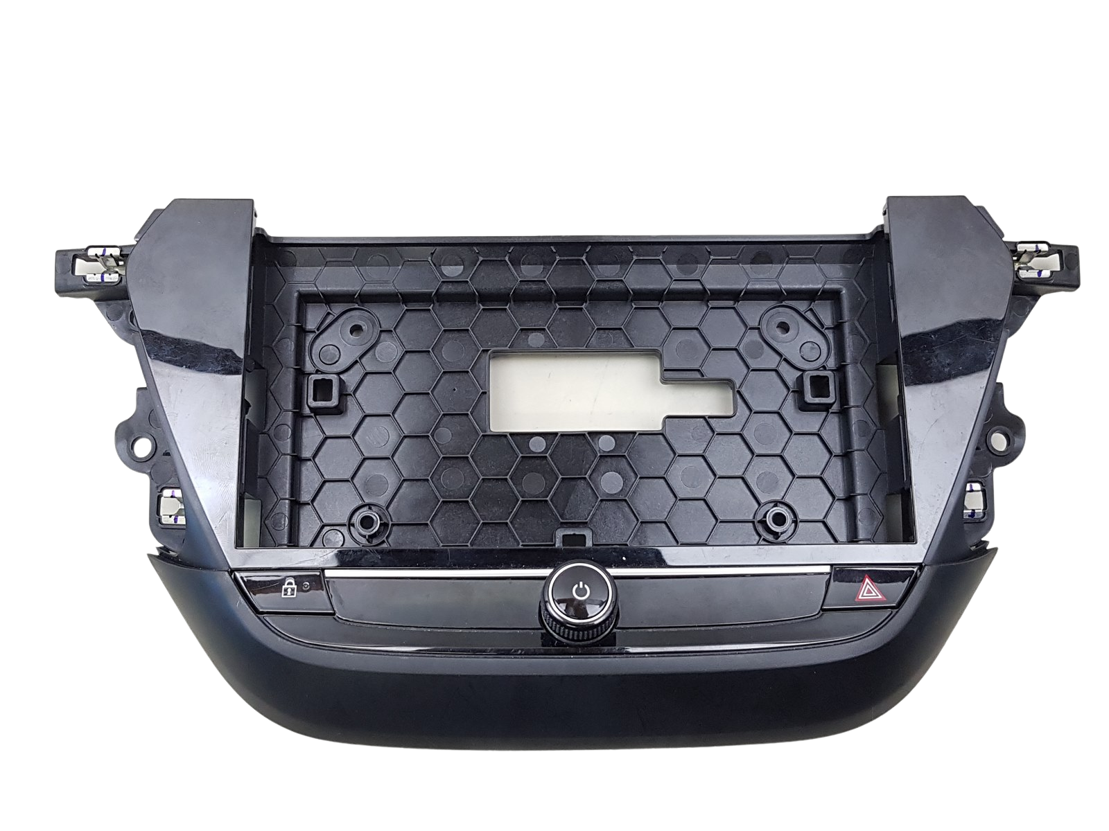 Kontrollpanel Radio Navi Opel Corsa F 39185456 A0067A01 3 main product photo