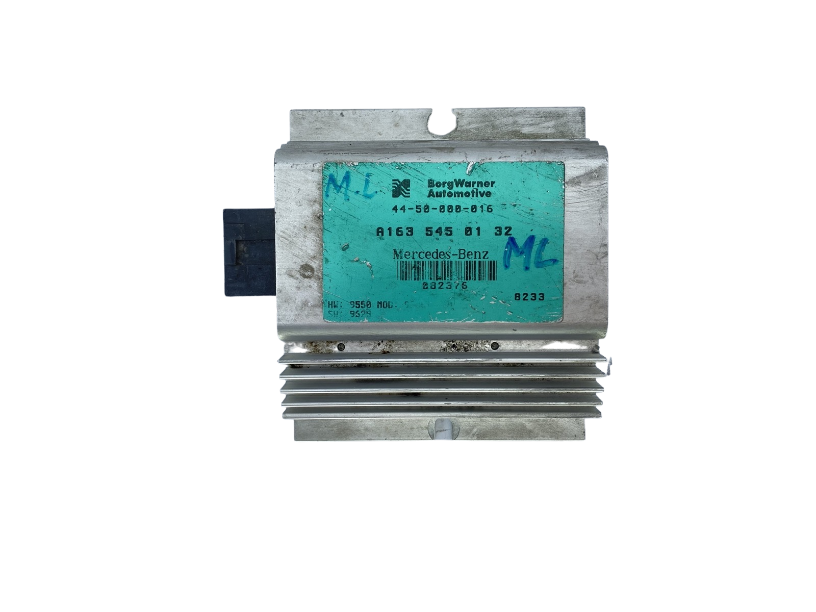 Styrenhet 44-50-000-016 A1635450132 Mercedes BorgWarner main product photo