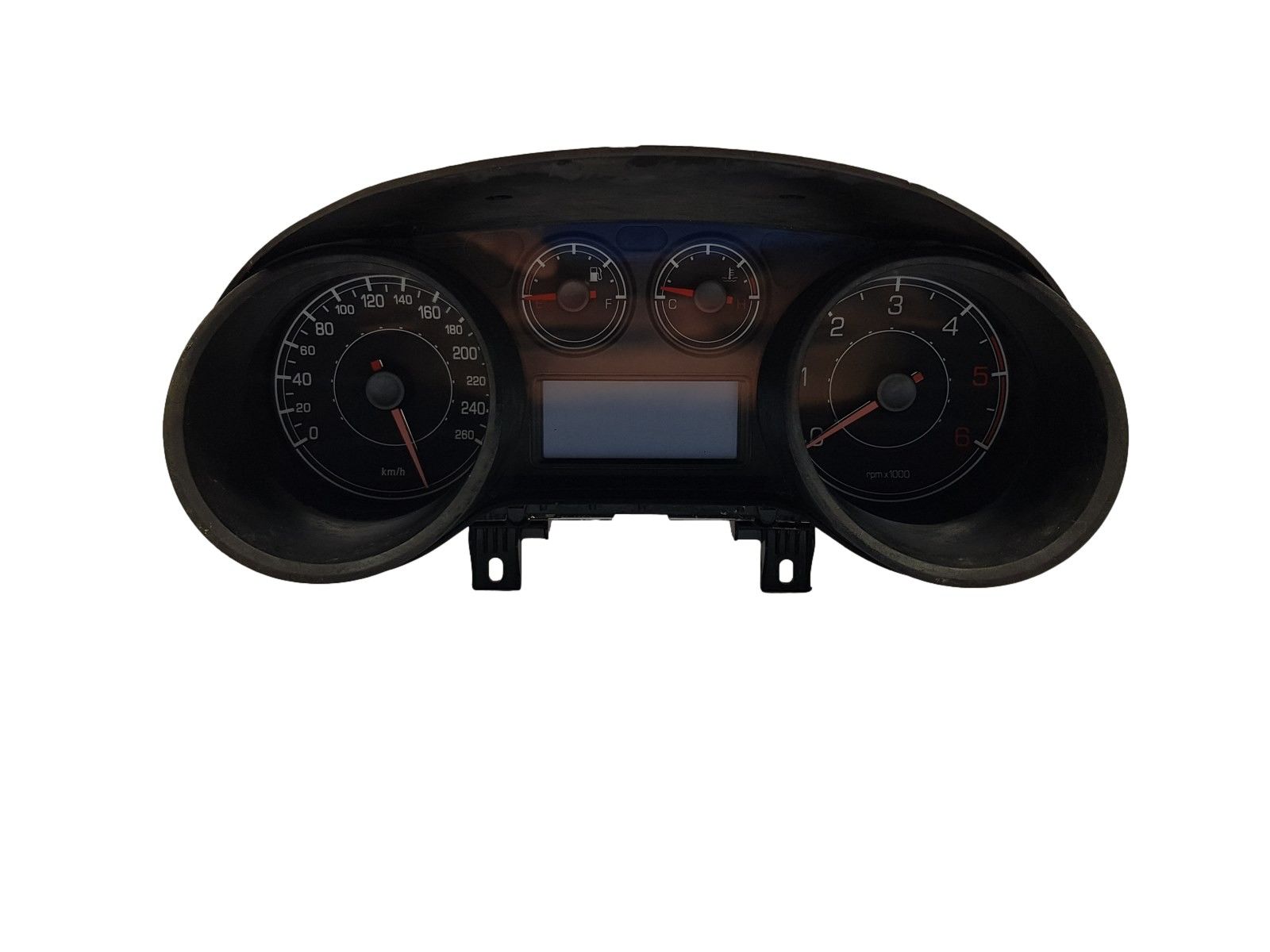 Hastighetsmätare Fiat Bravo 51833072 2049 main product photo