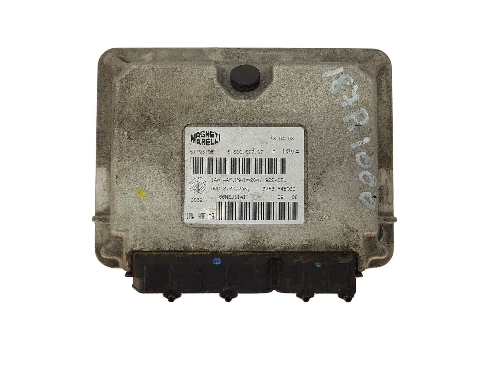 Styrenhet 51793106 IAW4AF.M9 61600.627.07 Fiat Magneti Marelli 15130 main product photo