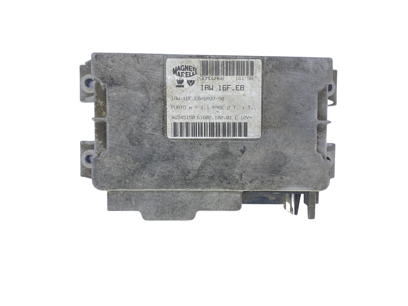 Styrenhet IAW16F.EB 46545150 61602.102.01 Fiat Magneti Marelli 54426 main product photo