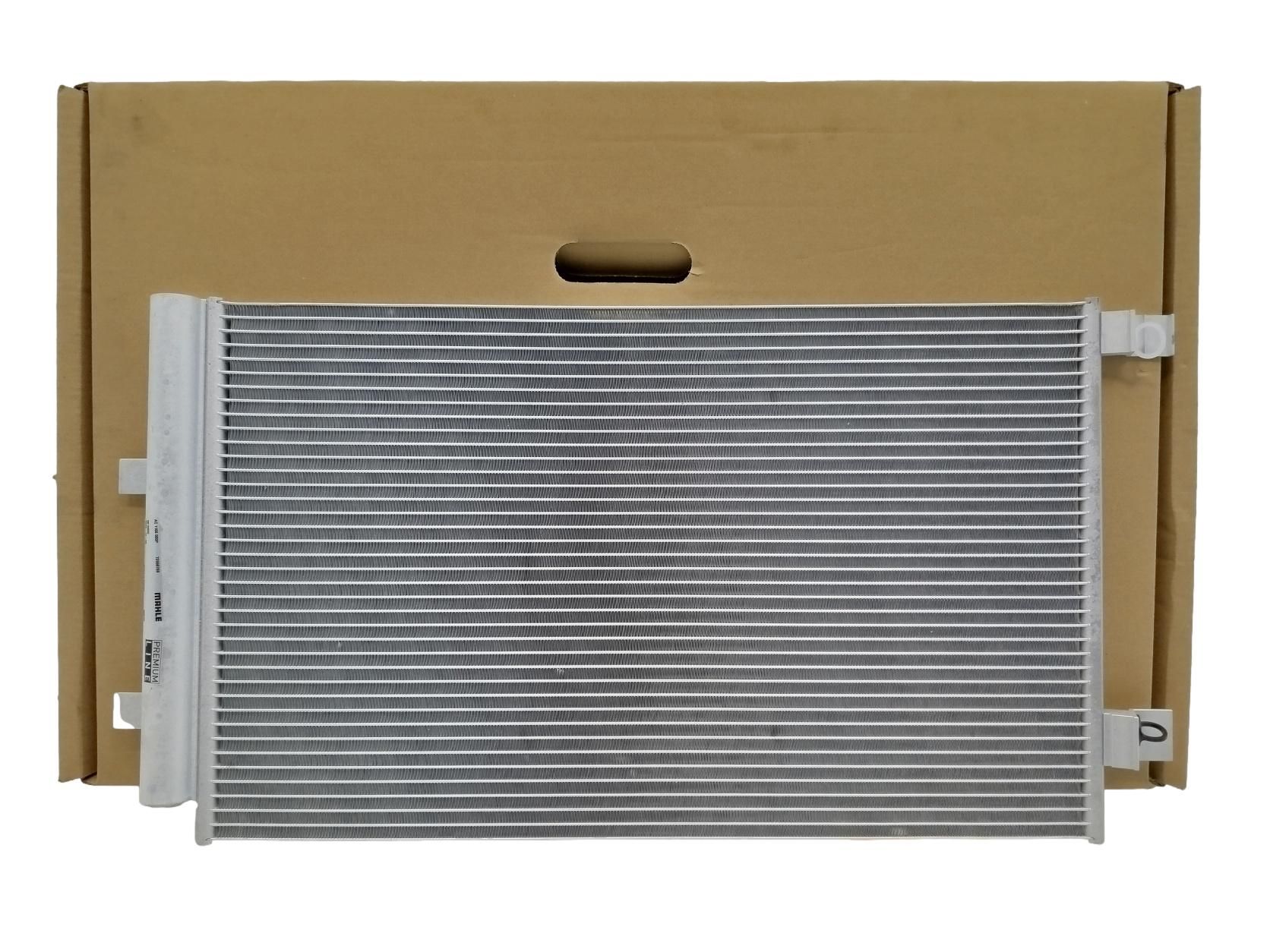 Luftkonditioneringskondensor Gör Renault AC1166000P 921004575R Mahle main product photo
