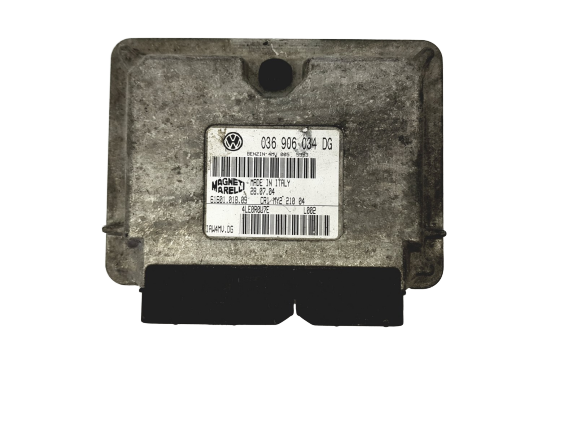 Styrenhet 036906034DG IAW4MV.DG Seat VW Magneti Marelli 17229 main product photo