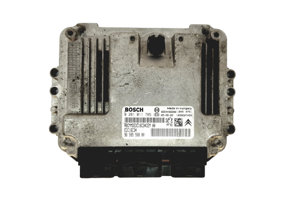 Styrenhet PSA 0281011785 9658556880 Bosch 20129 main product photo