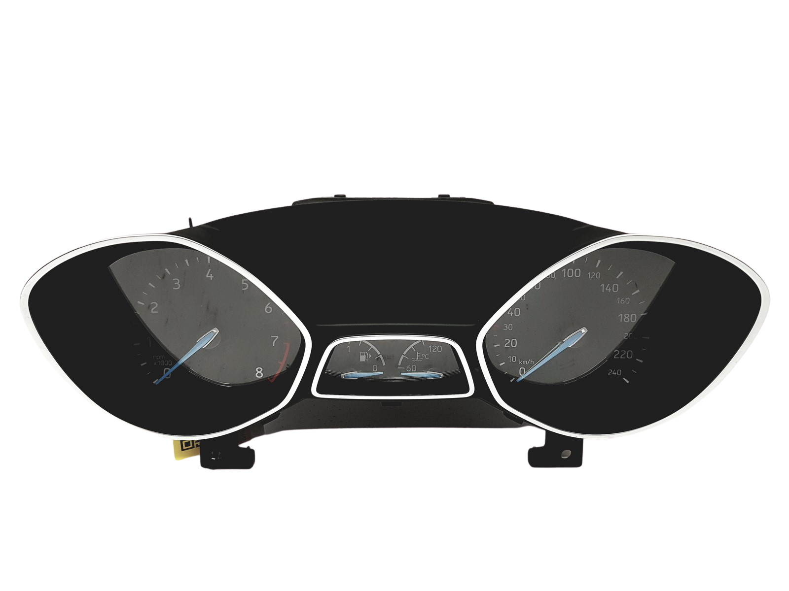 Hastighetsmätare Ford Focus MK3 F1ET-10849-BJR 31649 main product photo