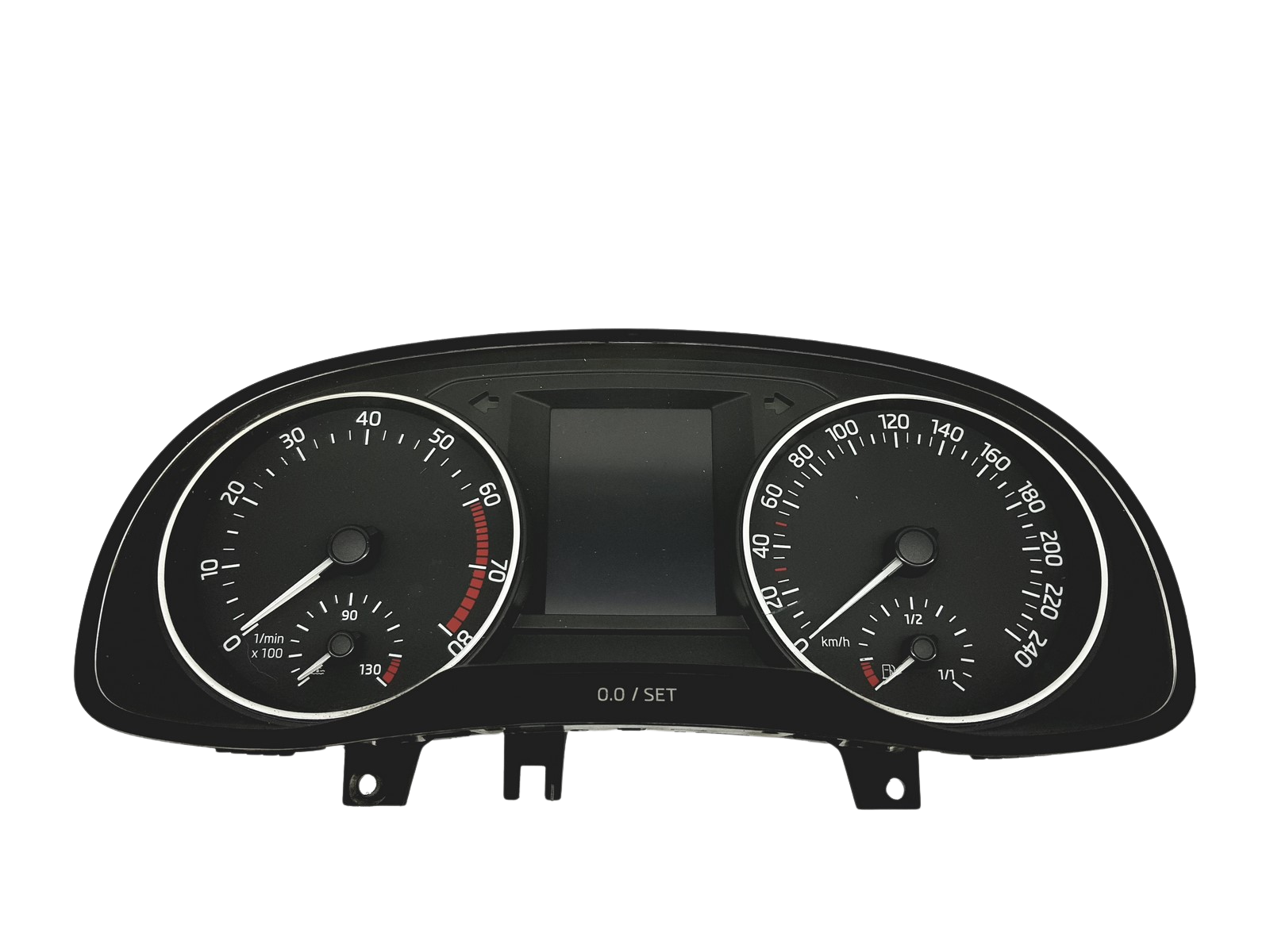 Varvräknare Skoda Fabia 6V0920740 VDO main product photo