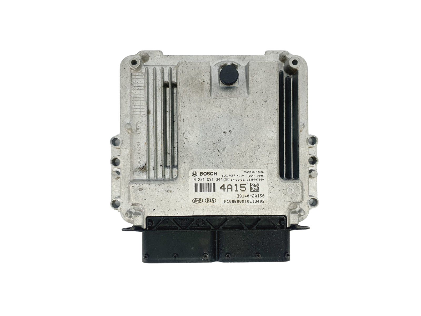 Styrenhet 0281031344 39140-2A150 KIA Hyundai Bosch main product photo