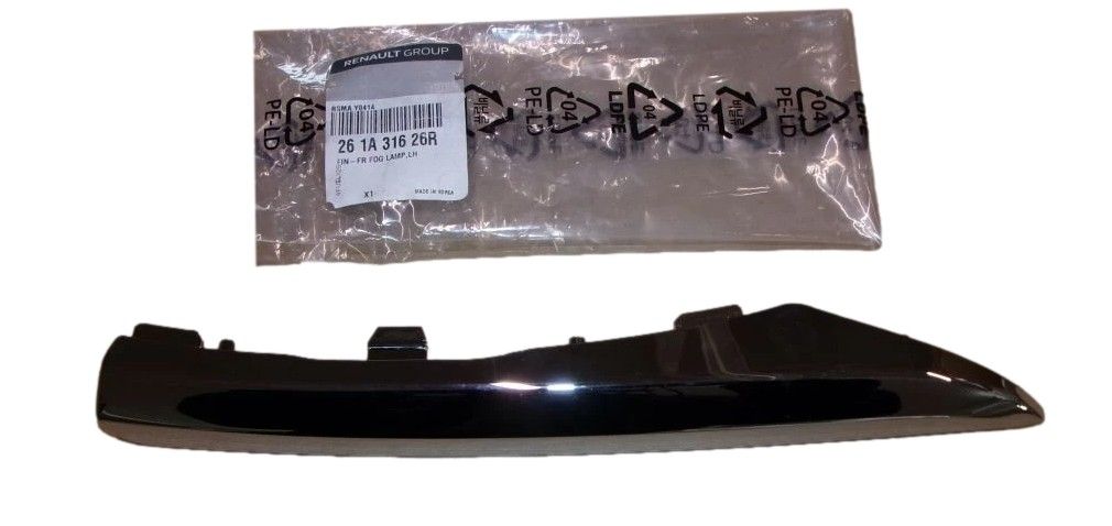 Stötfångare List Fram Original 261A31626R Renault main product photo