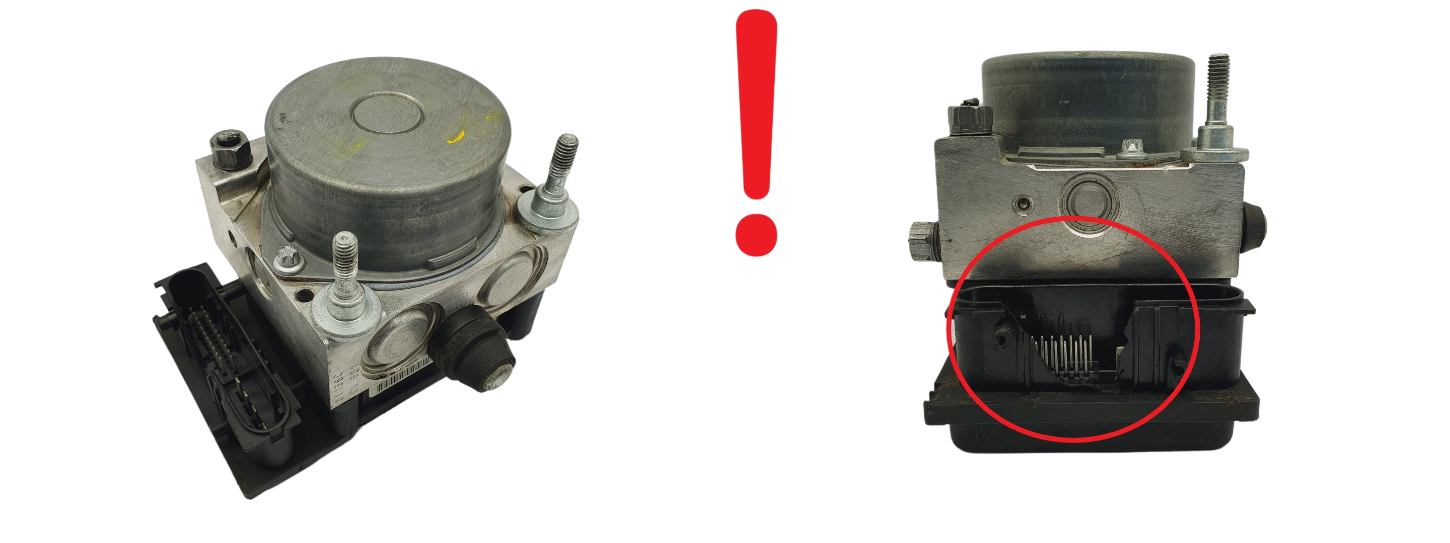 Abs-pump Fiat Panda 51789678 0265800623 Bosch 62962 main product photo