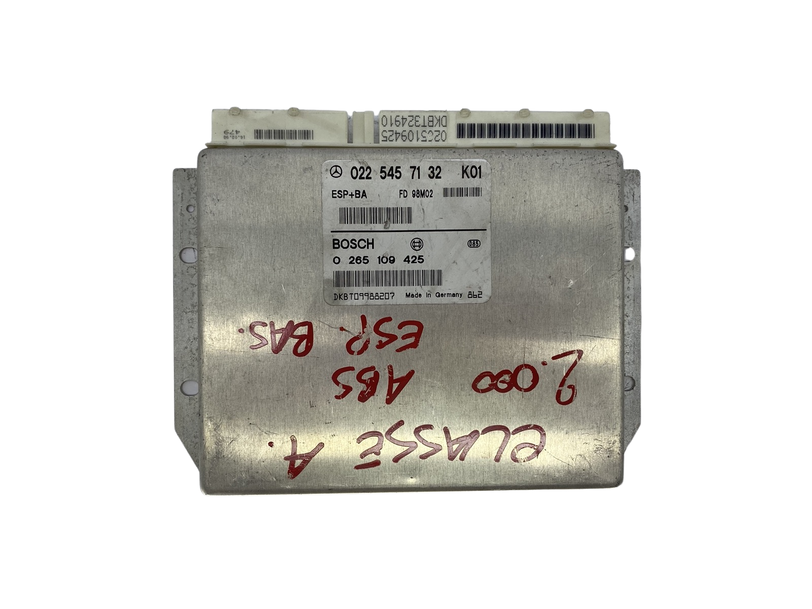 main product photo