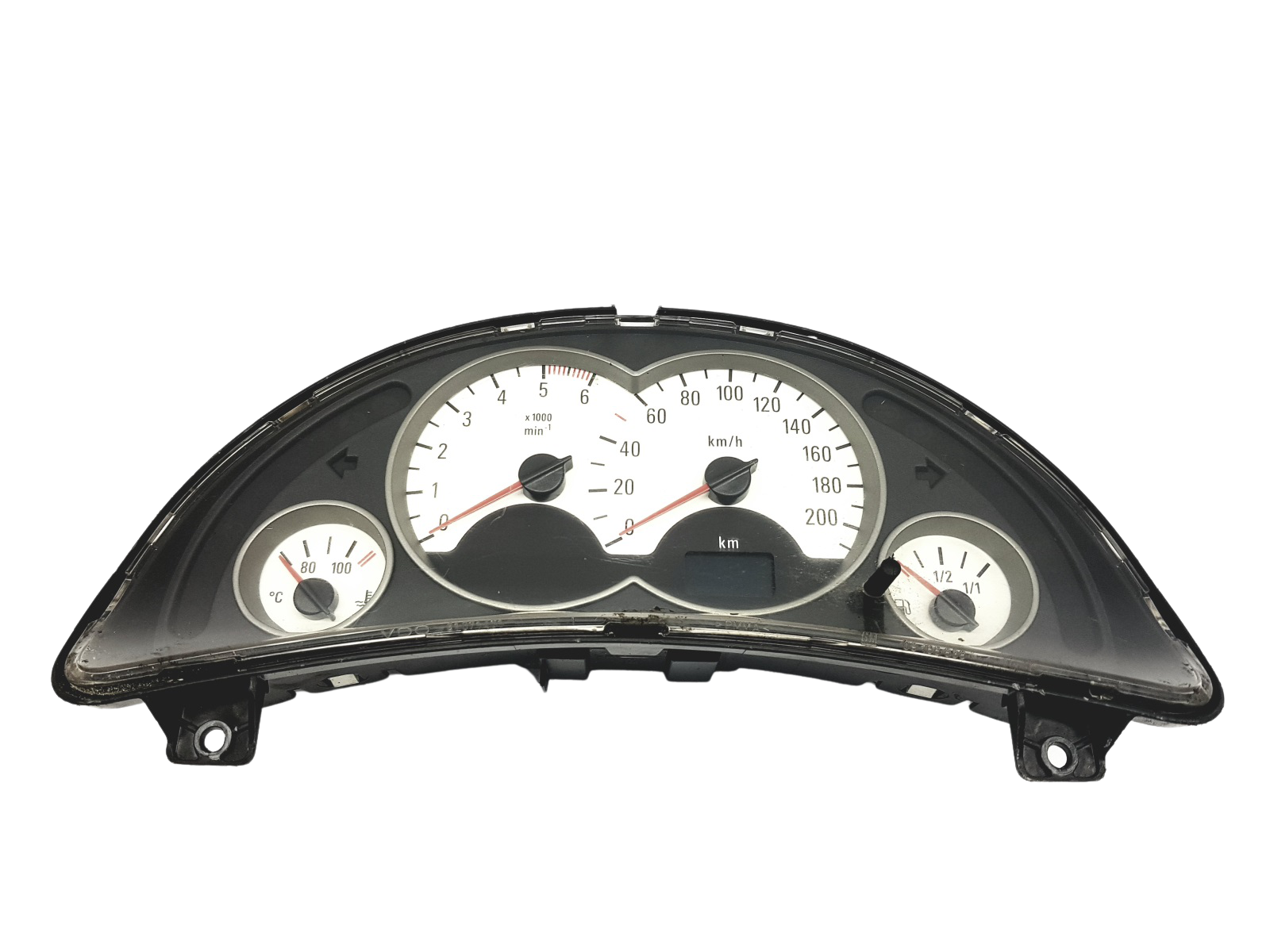Hastighetsmätare Opel 09166819FT 110080005002 Corsa C 43799 main product photo
