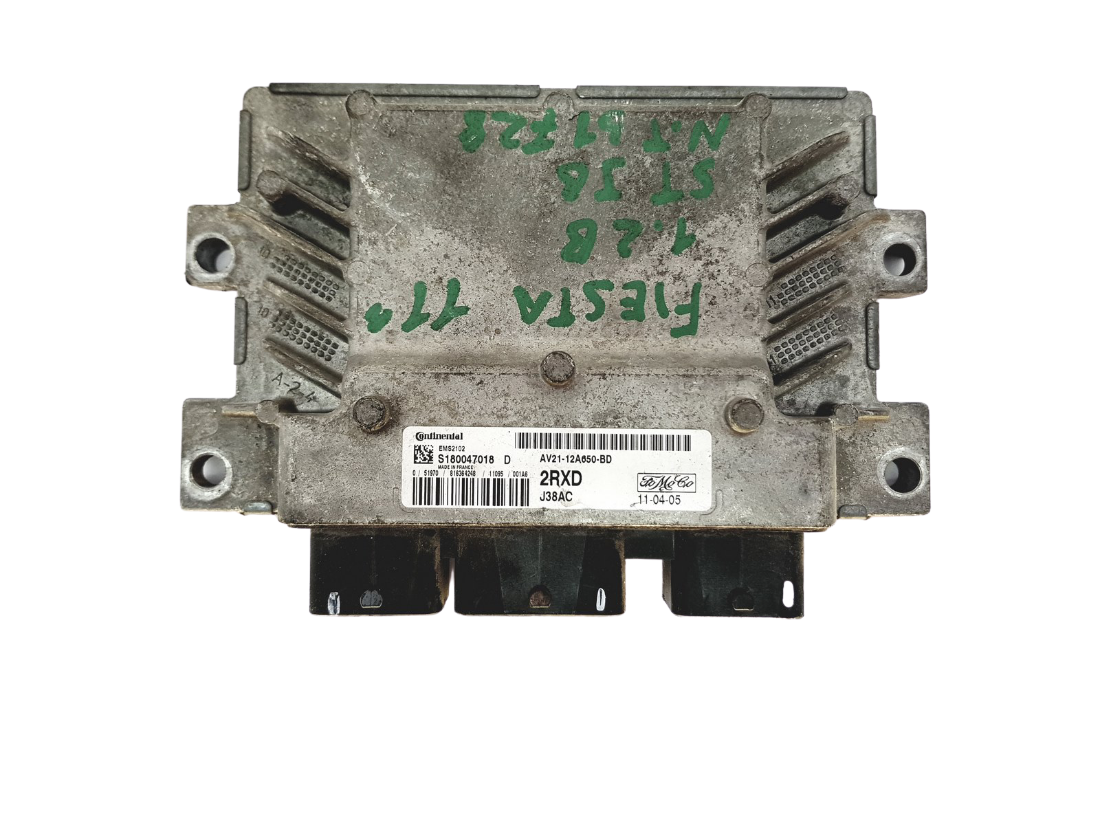 Styrenhet S180047018D AV21-12A650-BD Ford Continental 27149 main product photo